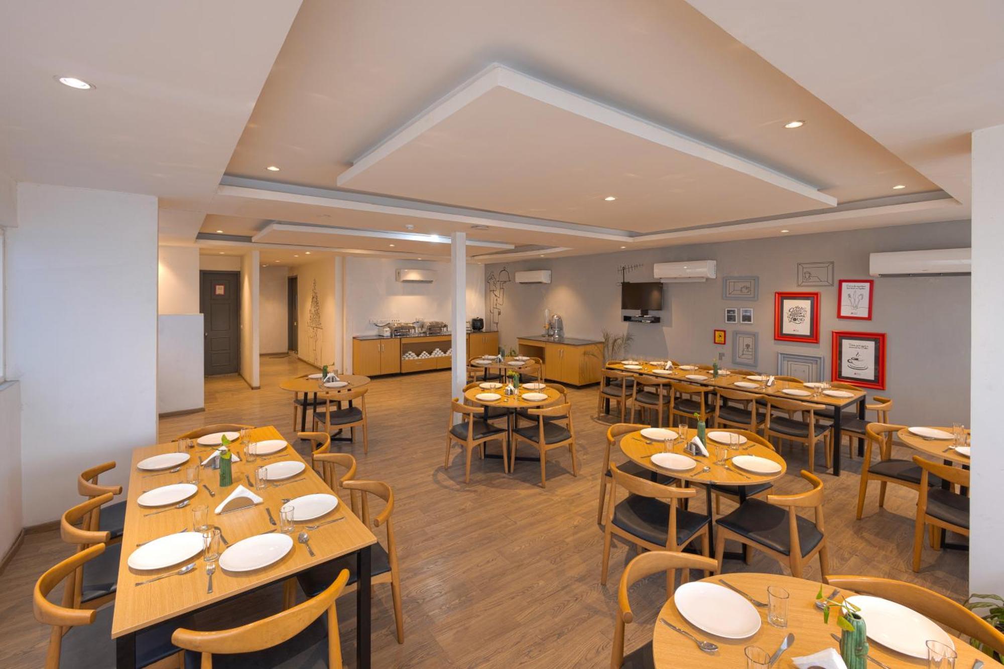 Gt Paradise - A Boutique Hotel Gurgáon Kültér fotó